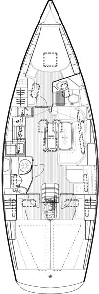 Bavaria 40 Cruiser - Alma Libre - 2008. (2015.)