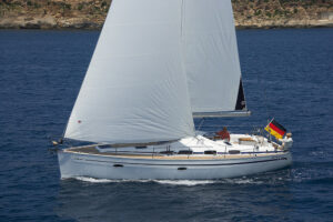 Bavaria 40 Cruiser - Ariadni - 2008