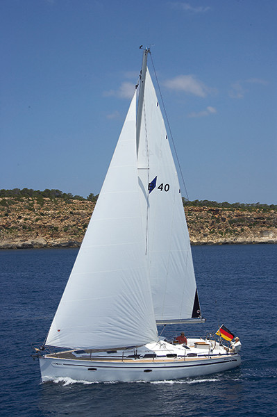 Bavaria 40 Cruiser - Ariadni - 2008