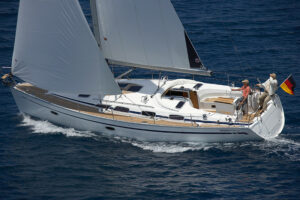 Bavaria 40 Cruiser - Ariadni - 2008