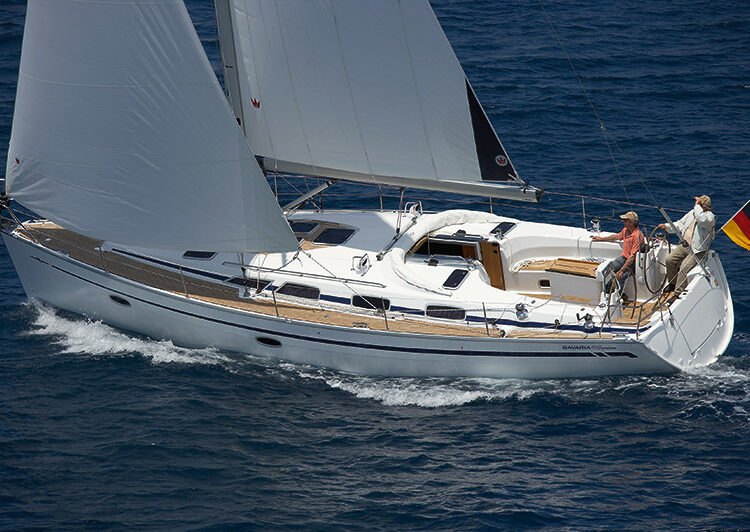 Bavaria 40 Cruiser - Ariadni - 2008