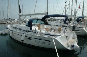 Bavaria 43 Cruiser - Rhea - 2009. (2024.)v