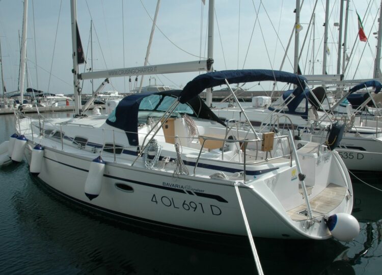 Bavaria 43 Cruiser - Rhea - 2009. (2024.)v