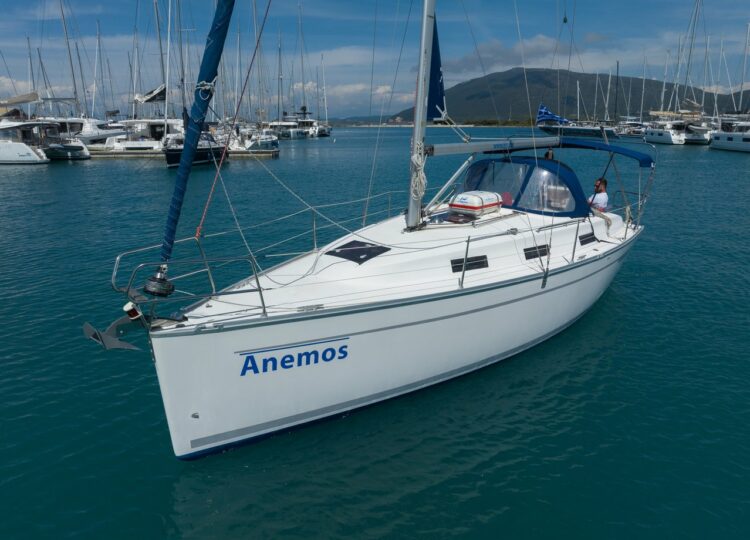 Bavaria Cruiser 32 - Anemos - 2011