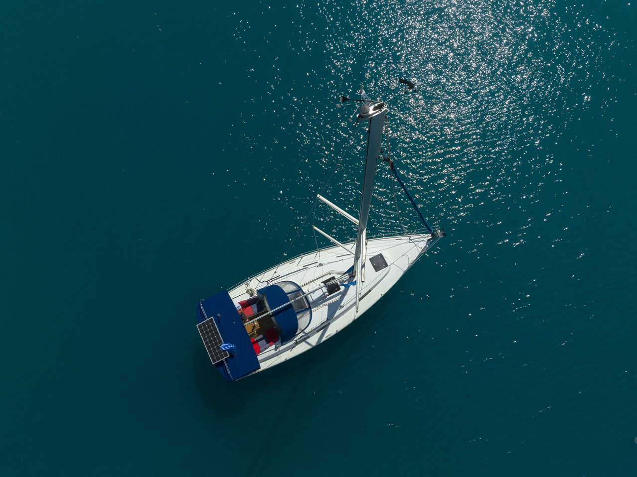 Bavaria Cruiser 32 - Anemos - 2011