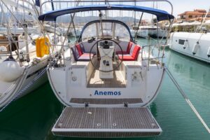 Bavaria Cruiser 32 - Anemos - 2011