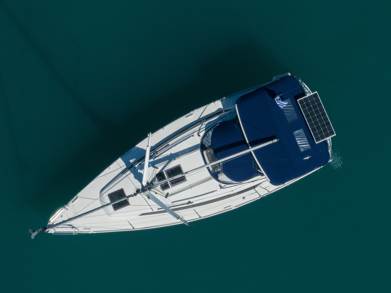 Bavaria Cruiser 34 - 2 cab. - Nikitas - 2020