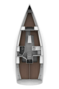 Bavaria Cruiser 34 - Merak - 2017. (2024.)