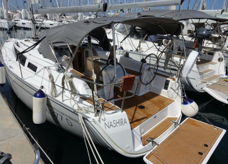 Bavaria Cruiser 34 - Nashira - 2019. (2024.)