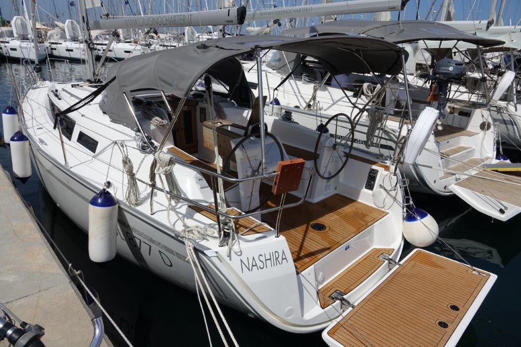 Bavaria Cruiser 34 - Nashira - 2019. (2024.)