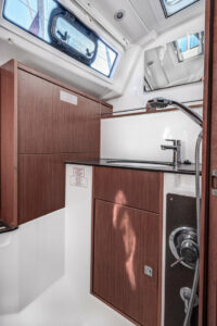 Bavaria Cruiser 37 - 3 cab. - Poseidon - 2016