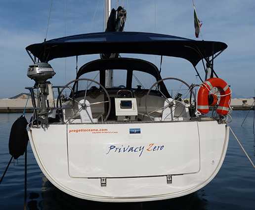 Bavaria Cruiser 37 - 3 cab. - Privacy Zero - 2016