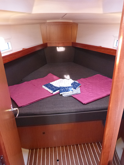 Bavaria Cruiser 37 - 3 cab. - Privacy Zero - 2016