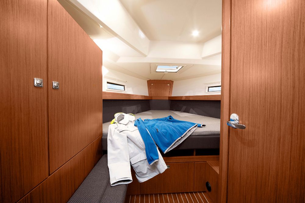 Bavaria Cruiser 41 - 3 cab. - B41-14-P - 2014