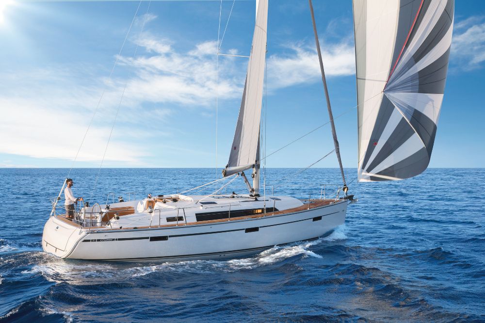 Bavaria Cruiser 41 - 3 cab. - B41-14-P - 2014