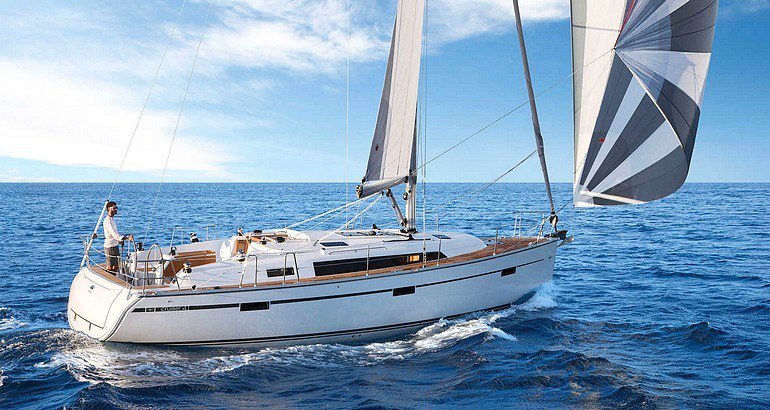 Bavaria Cruiser 41 - 3 cab. - Hermes - 2014