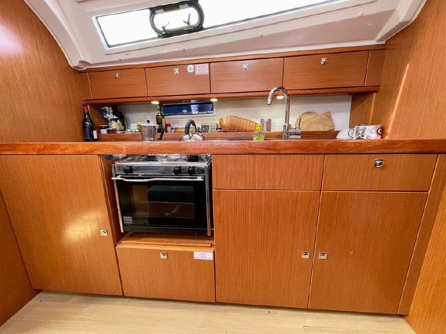 Bavaria Cruiser 41 - 3 cab. - Hermes - 2014