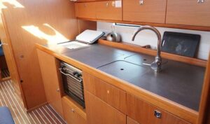 Bavaria Cruiser 41 - 3 cab. - Hermes - 2014