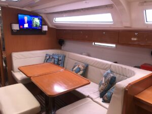 Bavaria Cruiser 41 - 3 cab. - Hermes - 2014