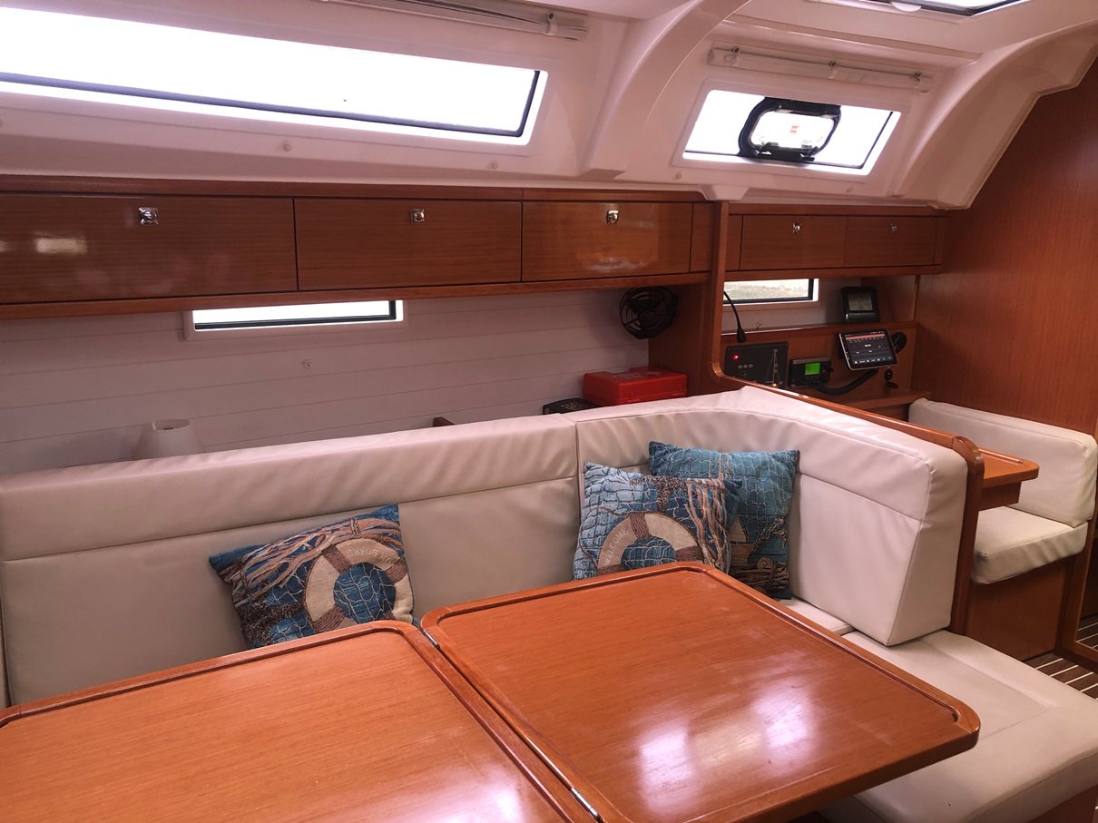 Bavaria Cruiser 41 - 3 cab. - Hermes - 201415