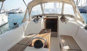 Bavaria Cruiser 41 - 3 cab. - Hermes - 2014