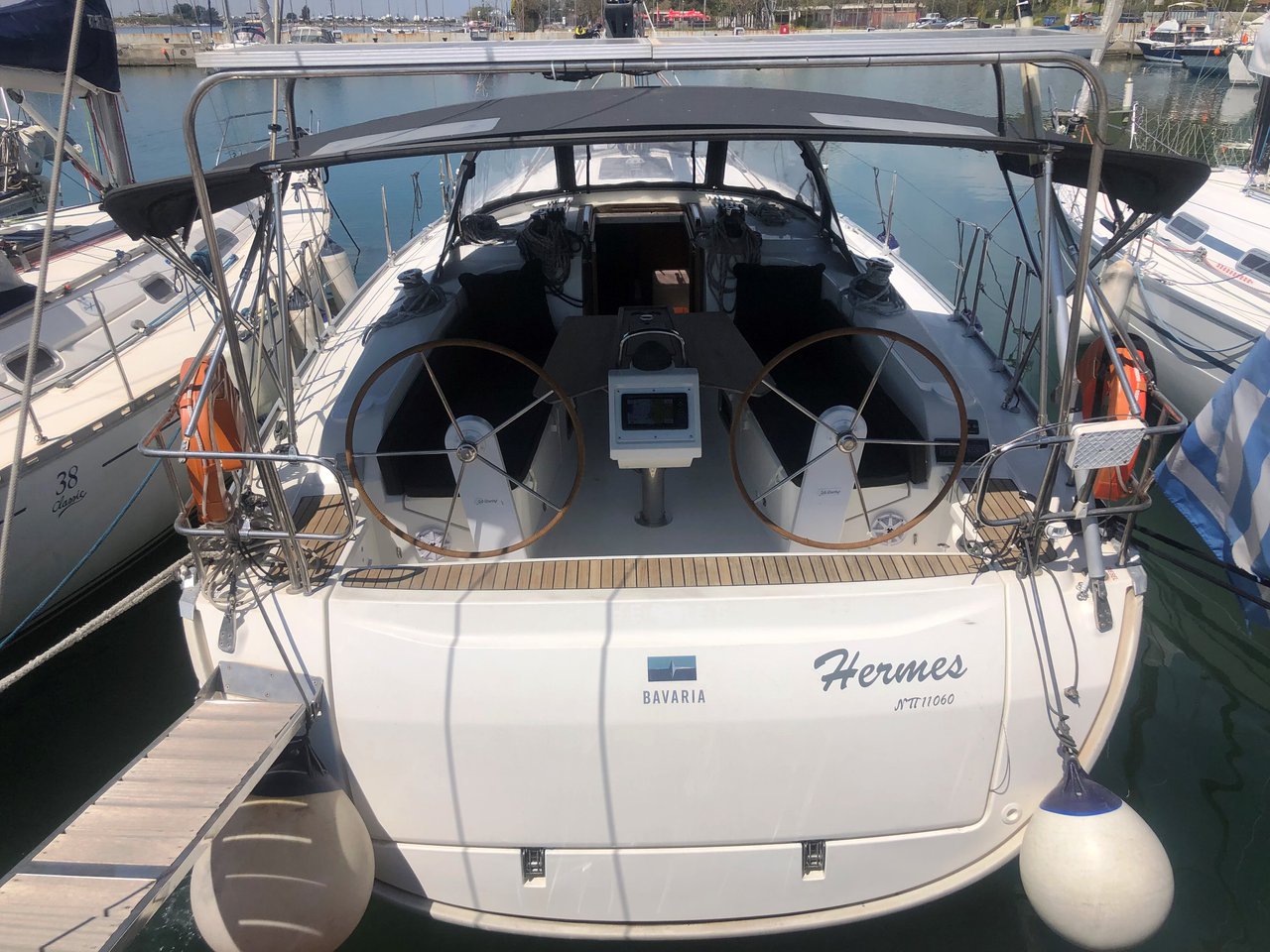 Bavaria Cruiser 41 - 3 cab. - Hermes - 2014