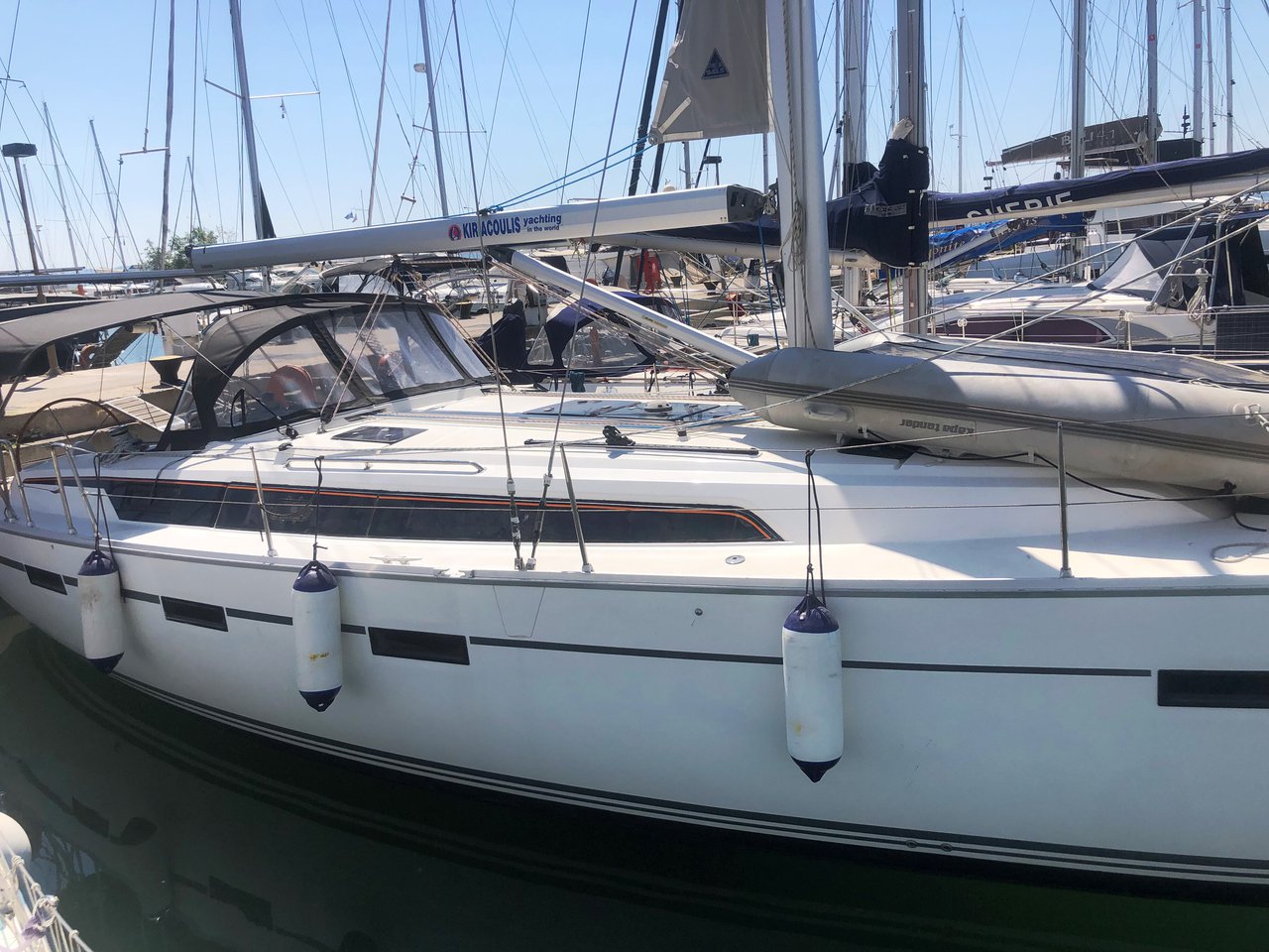 Bavaria Cruiser 41 - 3 cab. - Hermes - 2014