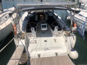 Bavaria Cruiser 41 - 3 cab. - Hermes - 2014