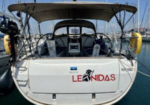 Bavaria Cruiser 41 - 3 cab. - Leonidas - 2018