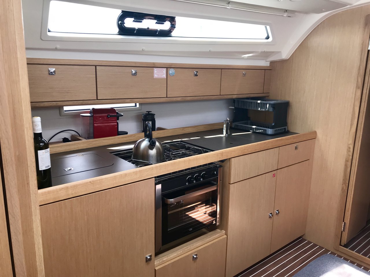 Bavaria Cruiser 41 - 3 cab. - Leonidas - 2018