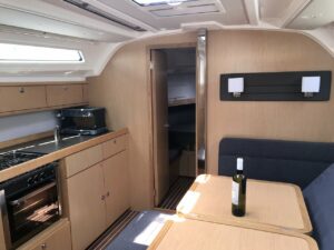 Bavaria Cruiser 41 - 3 cab. - Leonidas - 2018