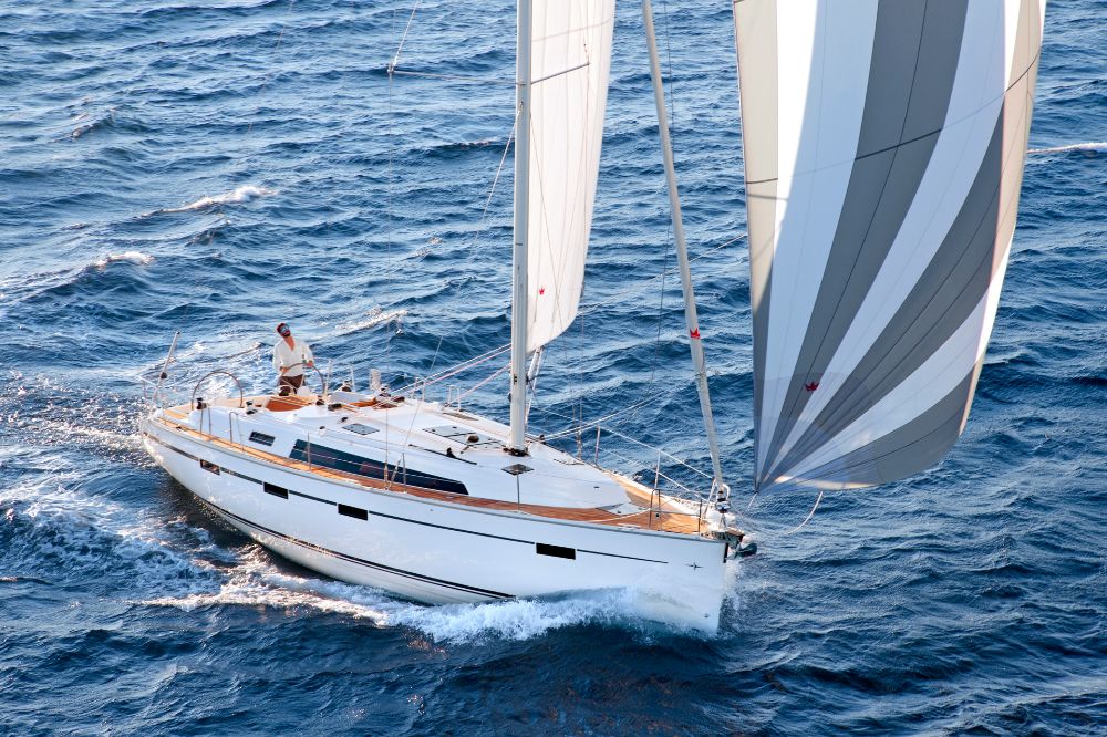 Bavaria Cruiser 41 - 3 cab. - Marea - 2015