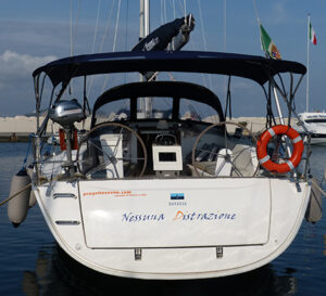 Bavaria Cruiser 41 - 3 cab. - Nessuna distrazione - 2018