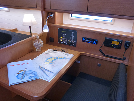 Bavaria Cruiser 41 - 3 cab. - Nessuna distrazione - 2018