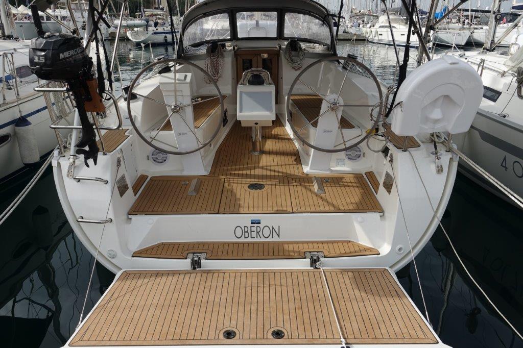 Bavaria Cruiser 41 - 3 cab. - Oberon - 2019. (2024.)