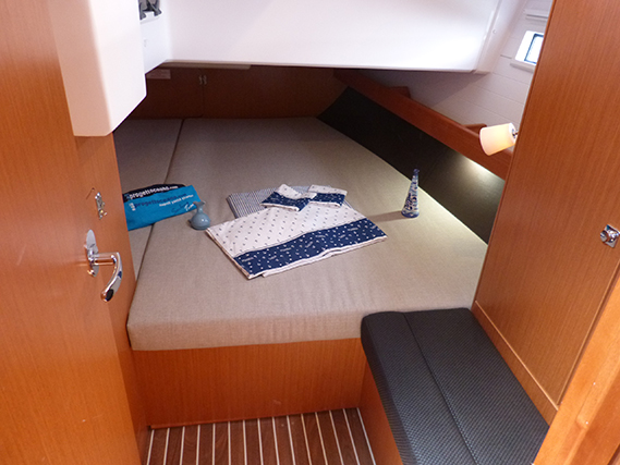 Bavaria Cruiser 41 - 3 cab. - Xenia - 2016