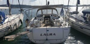 Bavaria Cruiser 45 - 4 cab. - Laura - 2013