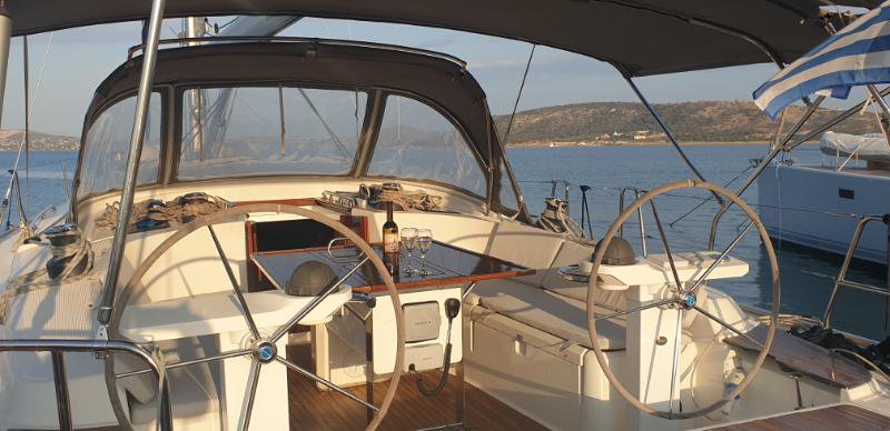 Bavaria Cruiser 45 - 4 cab. - Laura - 2013