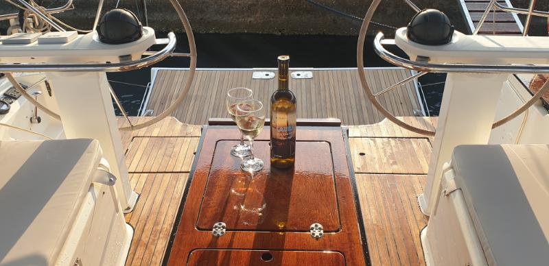 Bavaria Cruiser 45 - 4 cab. - Laura - 2013