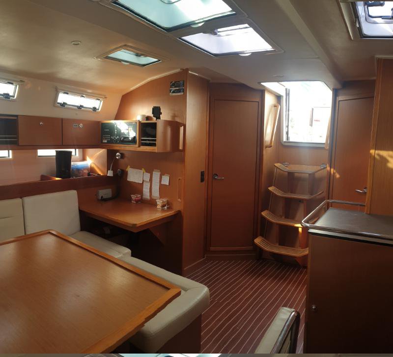 Bavaria Cruiser 45 - 4 cab. - Laura - 2013