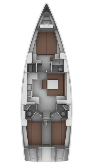 Bavaria Cruiser 45 - Patroklos - 2013