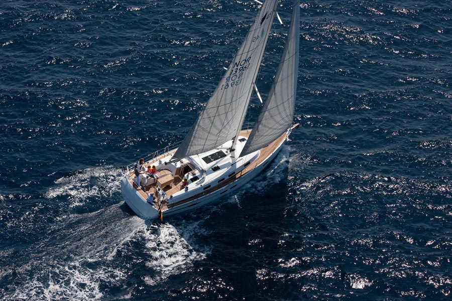 Bavaria Cruiser 45 - Patroklos - 2013