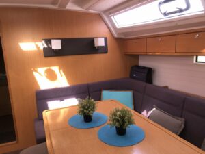 Bavaria Cruiser 46 - 4 cab. - Amore - 2015