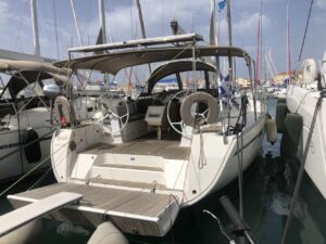 Bavaria Cruiser 46 - 4 cab. - Amore - 2015