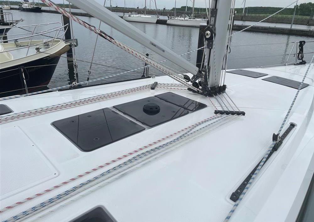 Bavaria Cruiser 46 - 4 cab. - Amore - 2015