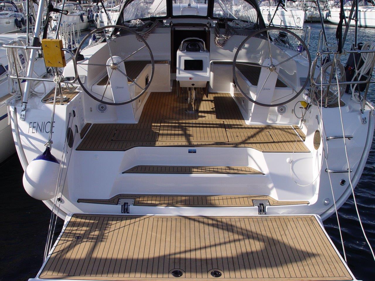 Bavaria Cruiser 46 - 4 cab. - Fenice - 2017. (2024.)