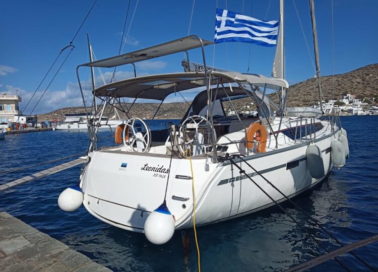 Bavaria Cruiser 46 - 4 cab. - Leonidas - 2017