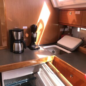 Bavaria Cruiser 46 - 4 cab. - Leonidas - 2017