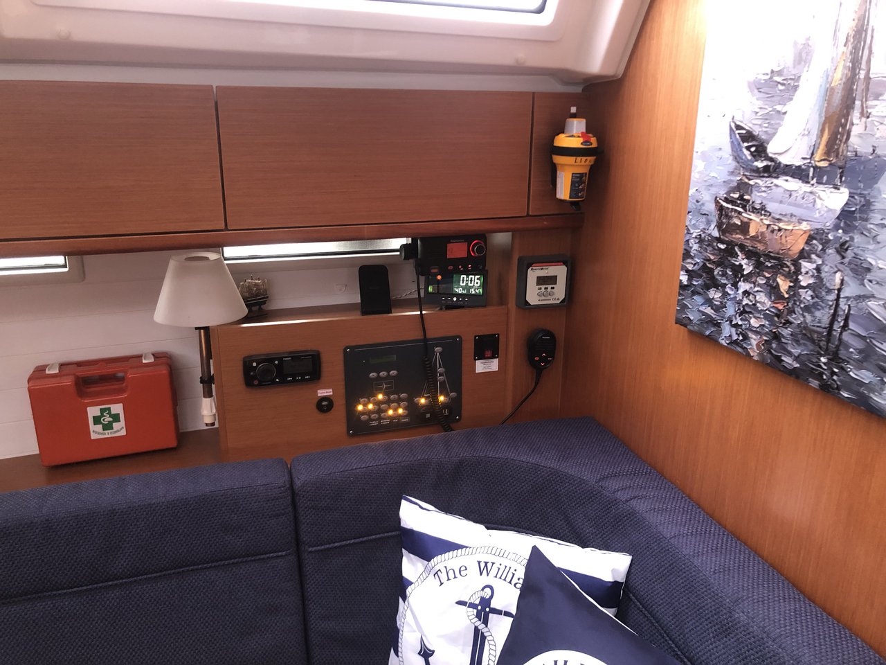 Bavaria Cruiser 46 - 4 cab. - Leonidas - 2017