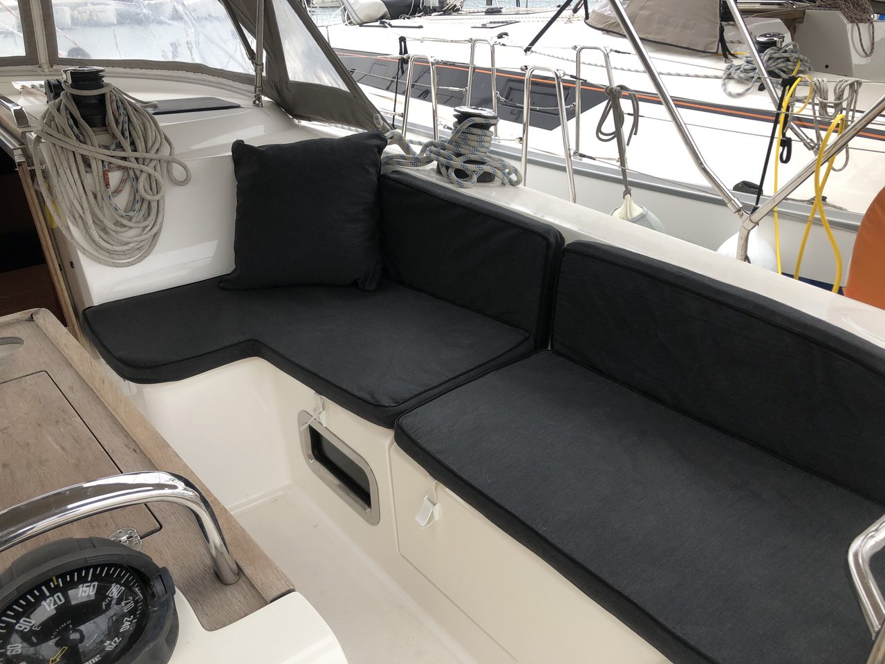 Bavaria Cruiser 46 - 4 cab. - Leonidas - 2017